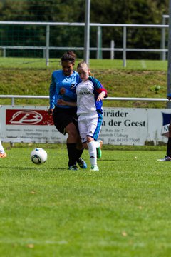 Bild 271 - B-Juniorinnen SV Henstedt Ulzburg - Frauen Bramfelder SV 3 : Ergebnis: 9:0